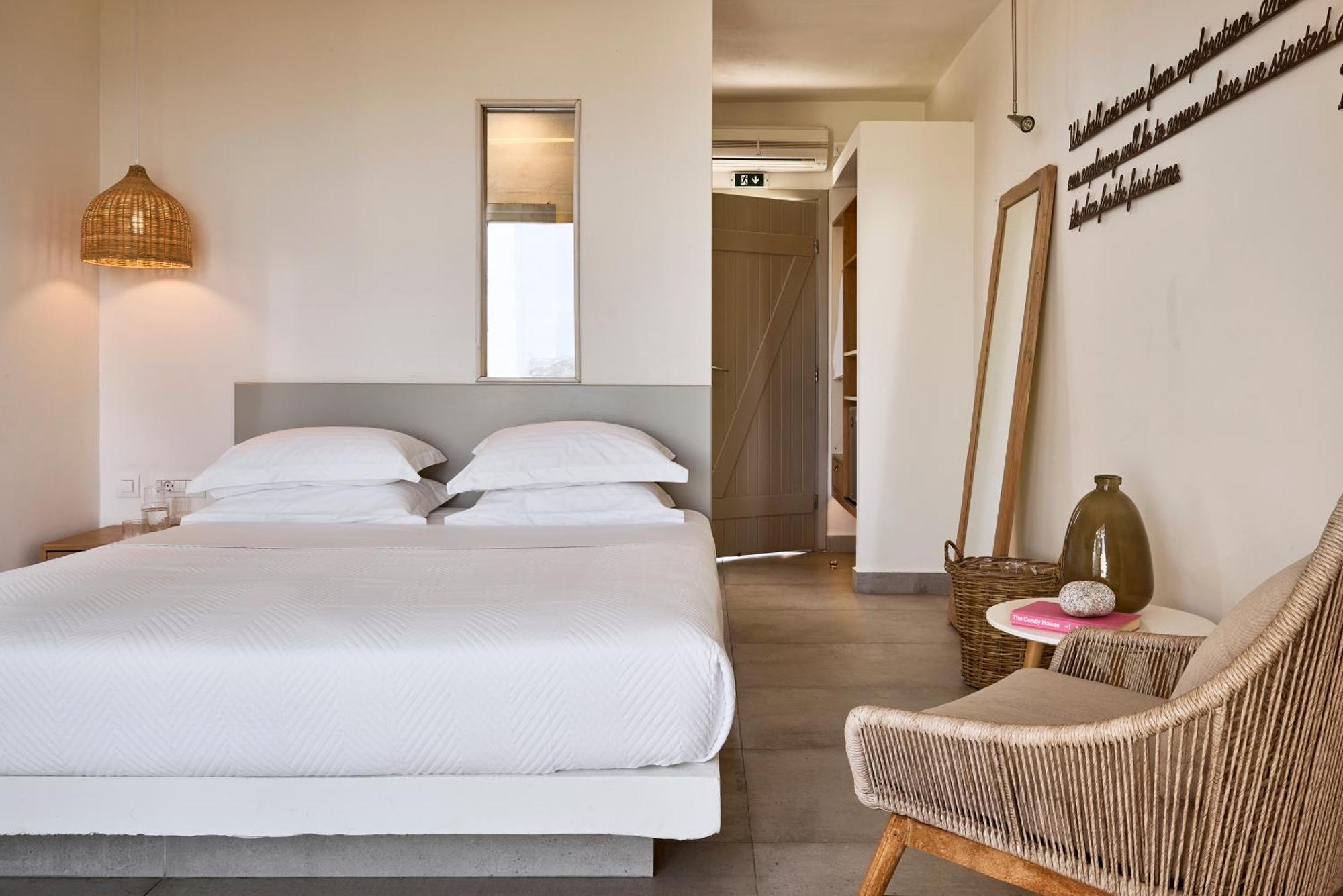 Hotel Milos Sea Resort Адамас Номер фото