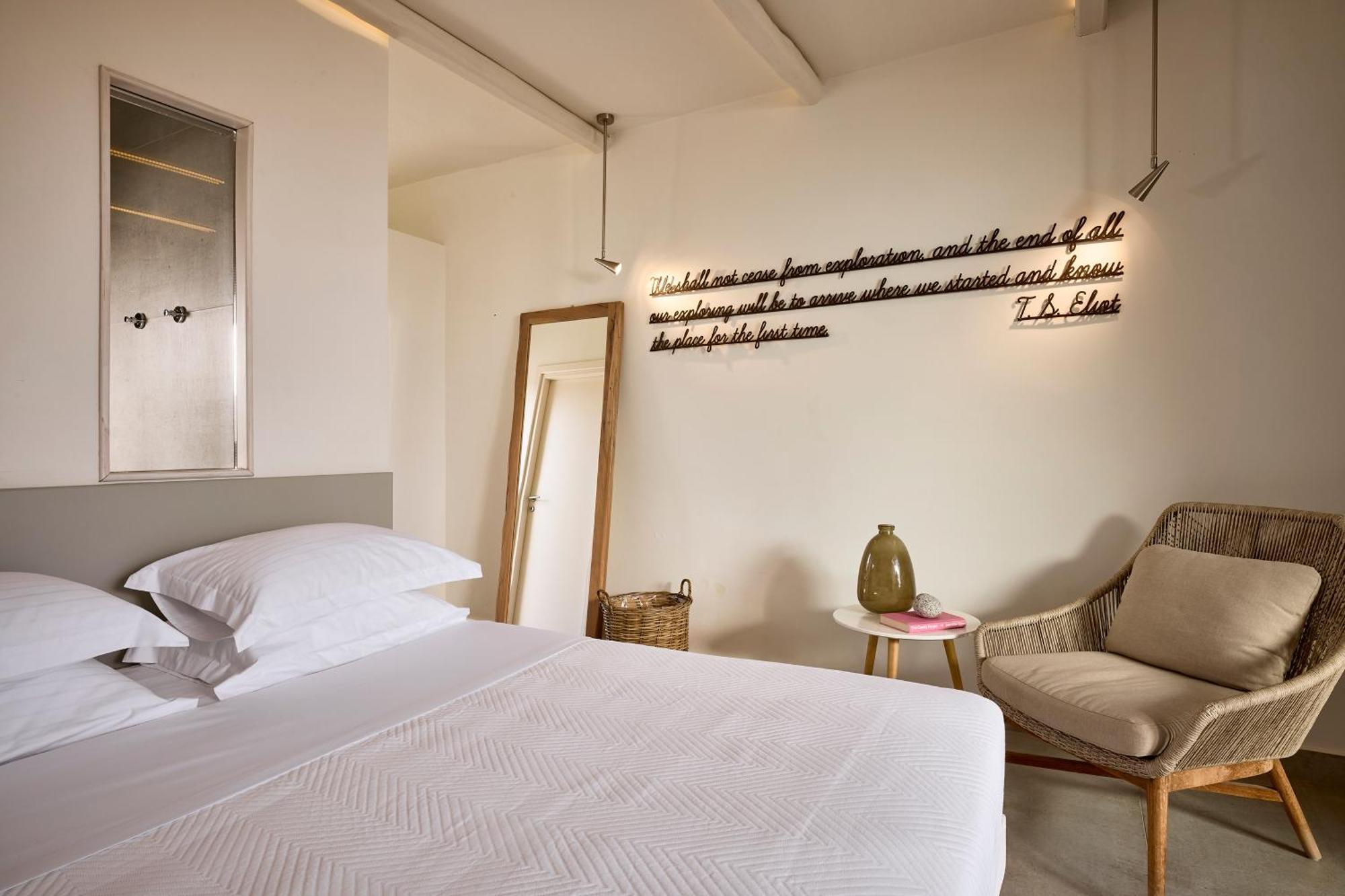 Hotel Milos Sea Resort Адамас Номер фото